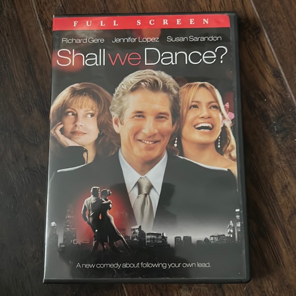 Shall We Dance? - Picture 1 of 3